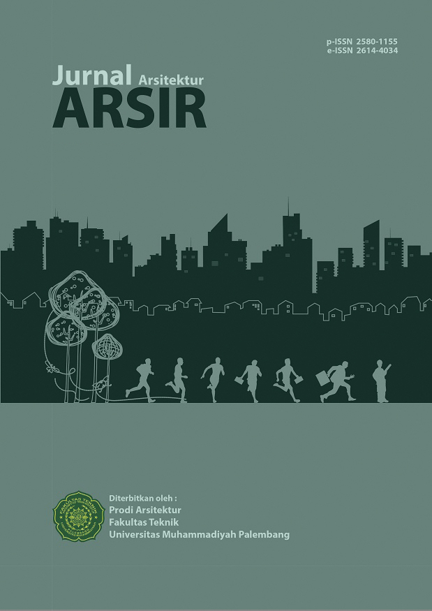 					Lihat Vol 10 No 1 (2026): Arsir
				