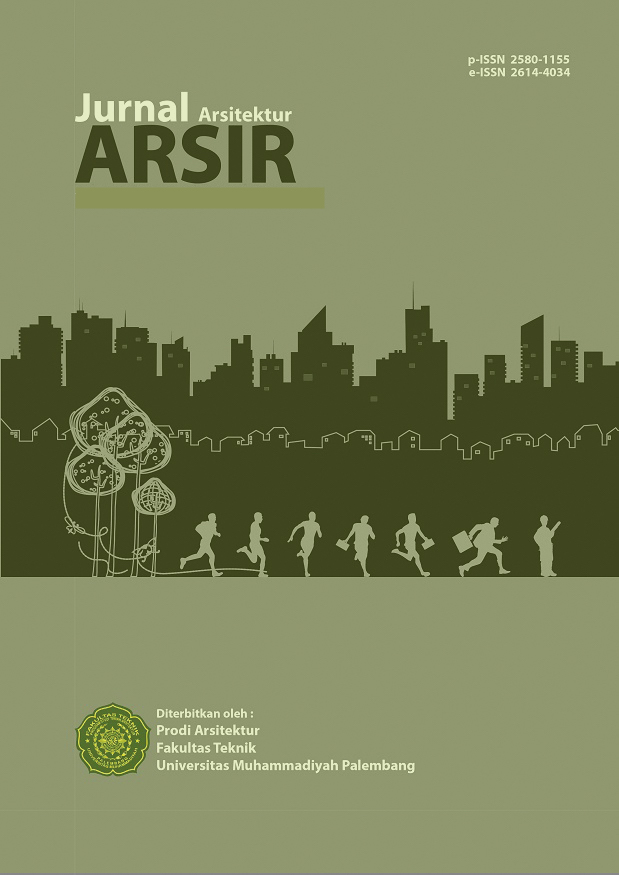 					View Vol. 10 No. 2 (2026): Arsir
				