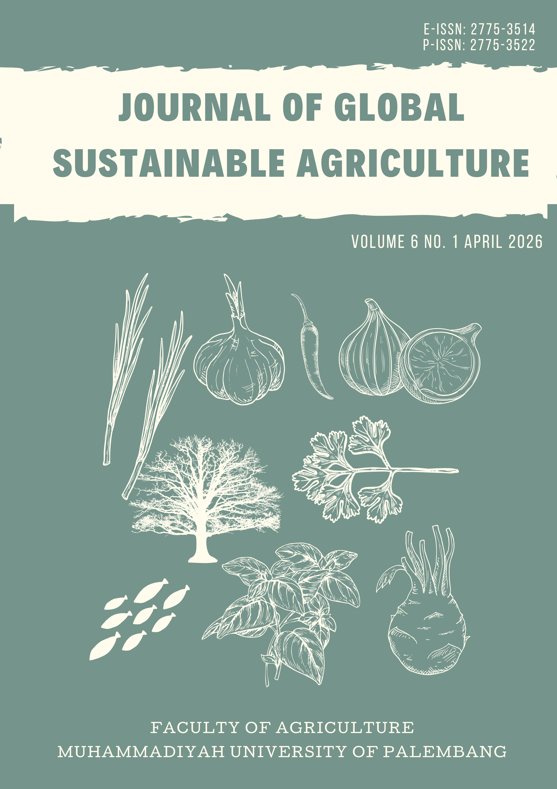 					View Vol 6, No 1 (April 2026)
				