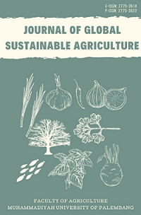 Journal of Global Sustainable Agriculture